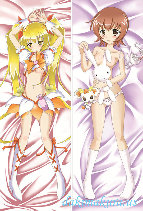 Pretty Cure - Urara Kasugano Pillow Cover